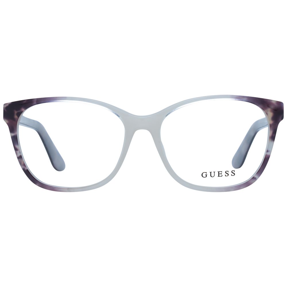 Montures optiques blanches pour femmes