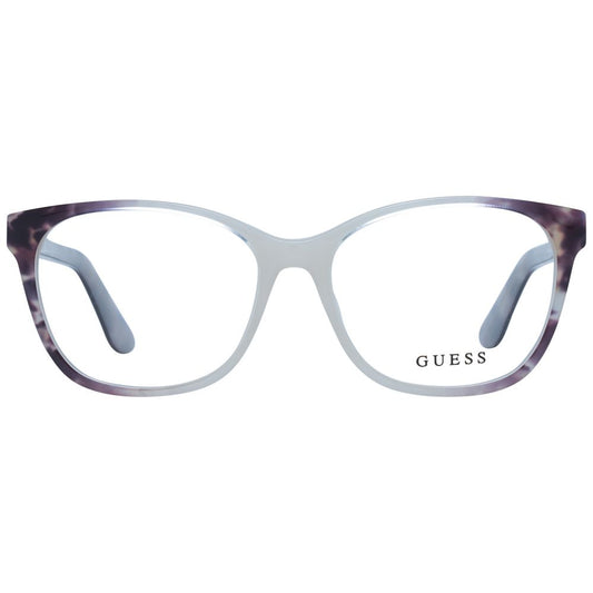 Montures optiques blanches pour femmes