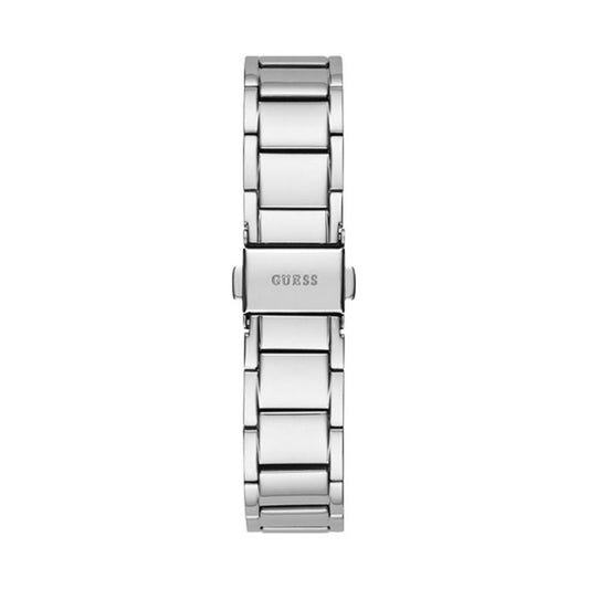 Montre en acier inoxydable gris