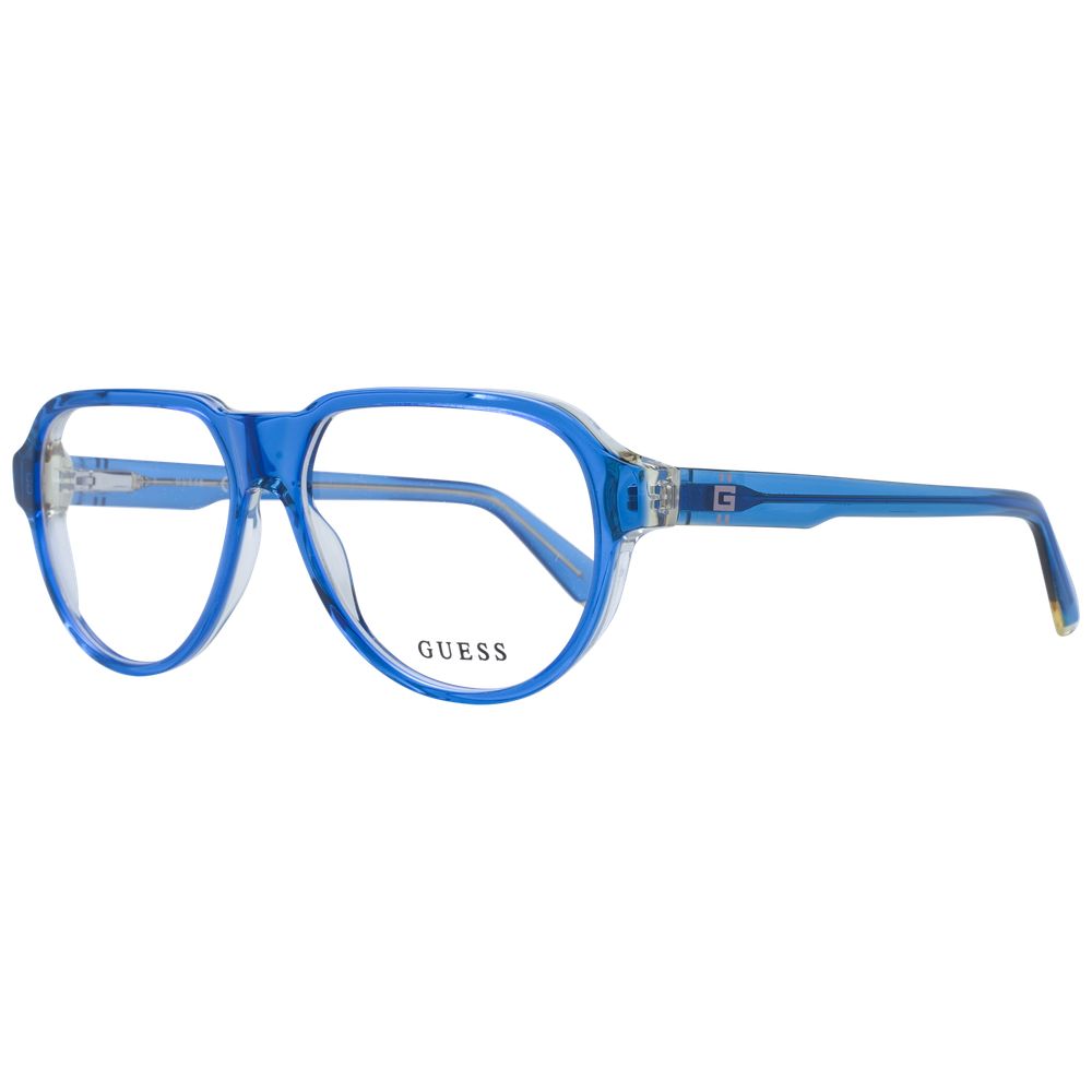 Montures optiques Blue Men
