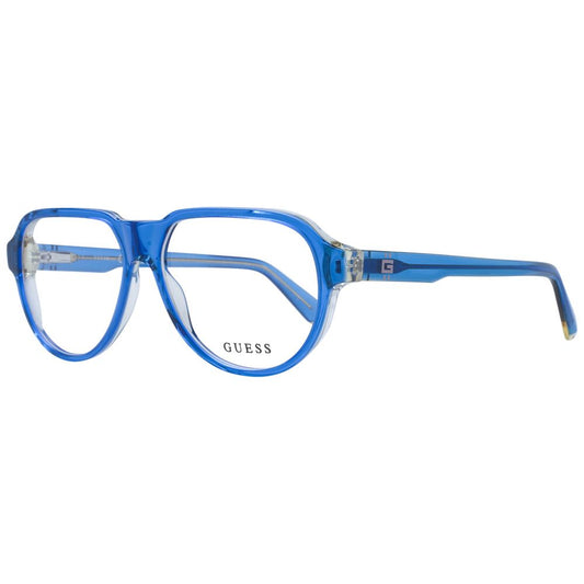 Montures optiques Blue Men