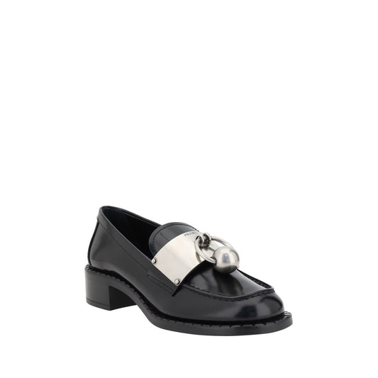 Leather Loafers