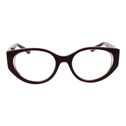 Montures optiques pour femmes bordeaux