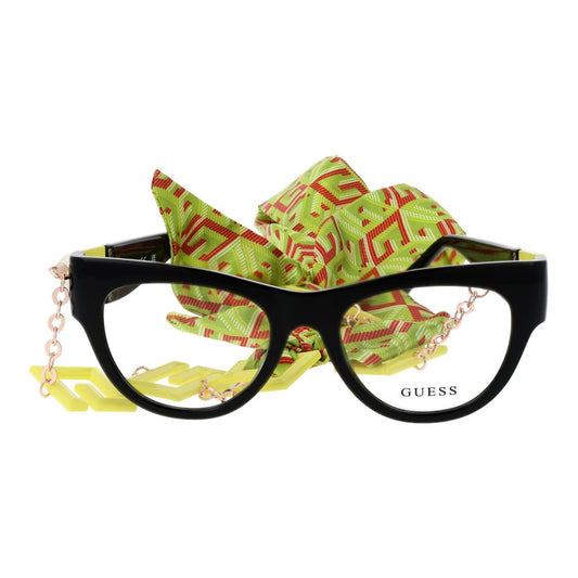 Montures optiques pour femmes noires