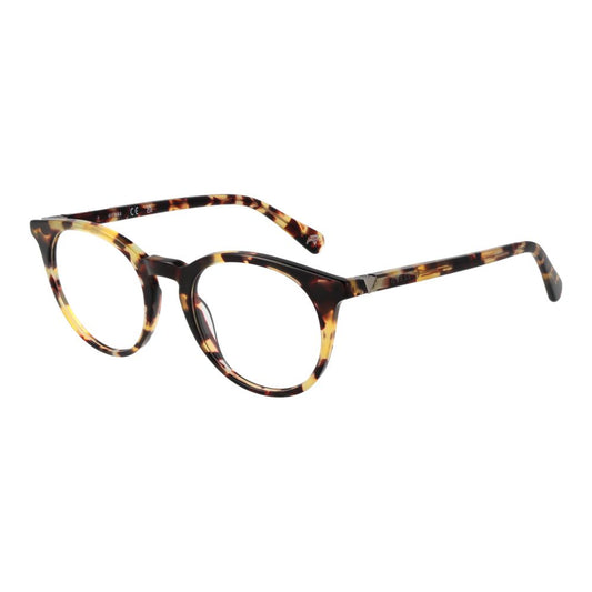 Montures optiques marron pour femmes
