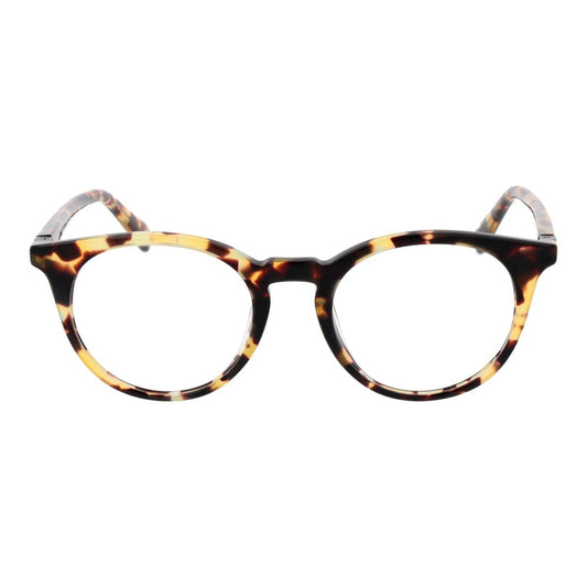 Montures optiques marron pour femmes