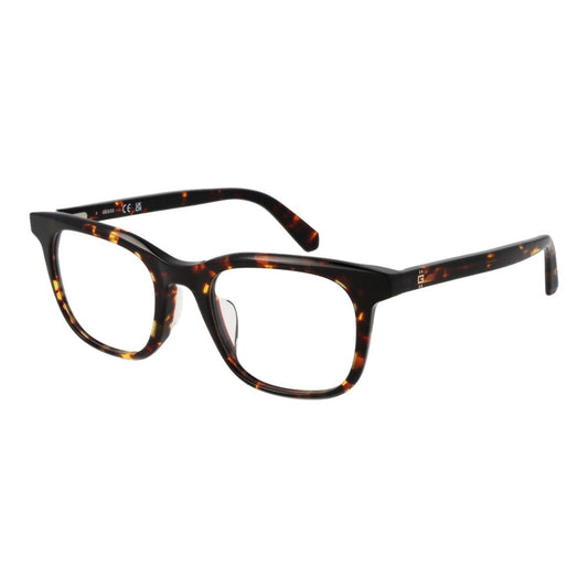 Montures optiques marron pour hommes