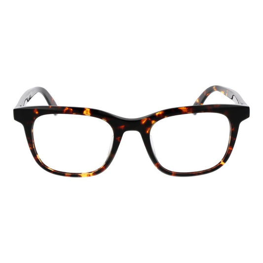 Montures optiques marron pour hommes