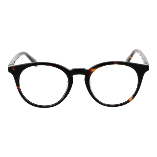 Montures optiques marron pour hommes