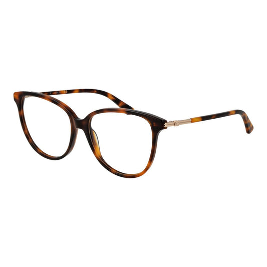 Montures optiques marron pour femmes