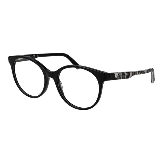 Montures optiques pour femmes noires