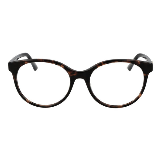 Montures optiques marron pour femmes