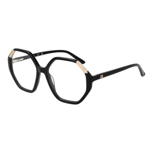 Montures optiques pour femmes noires