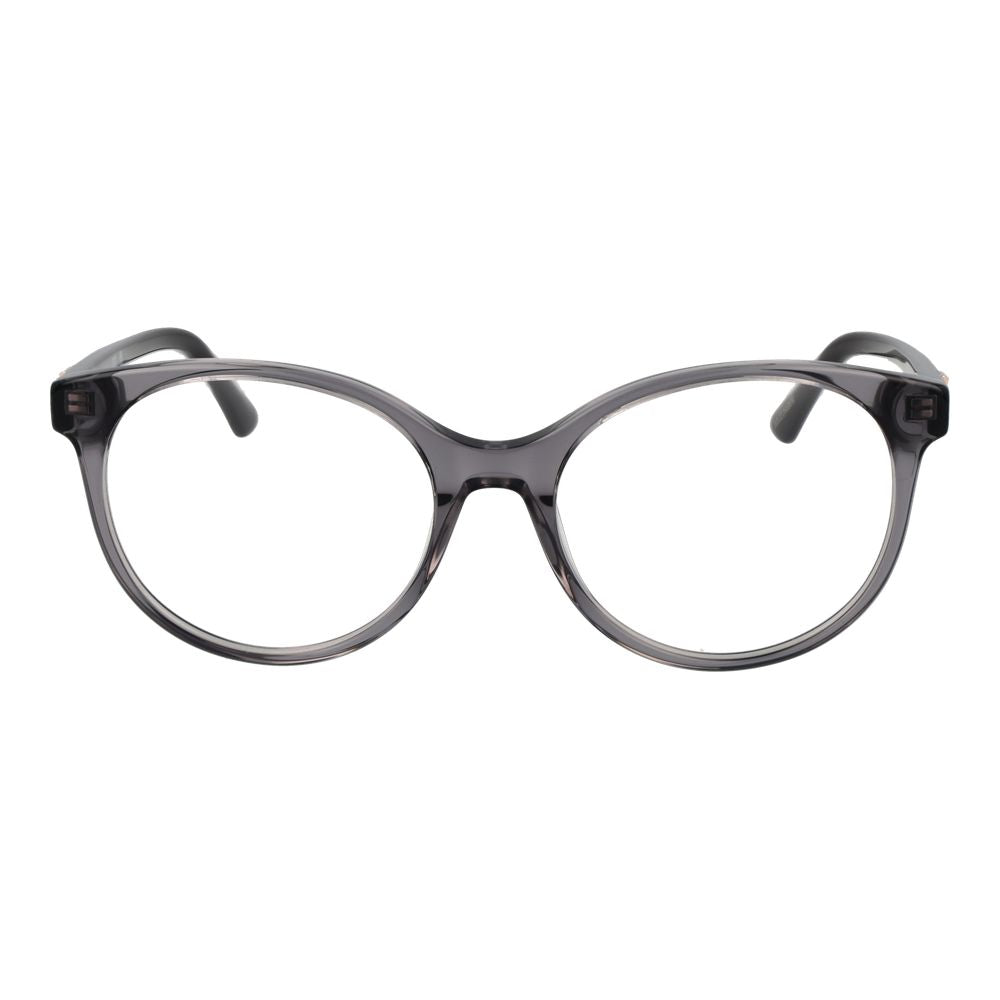 Montures optiques grises pour femmes
