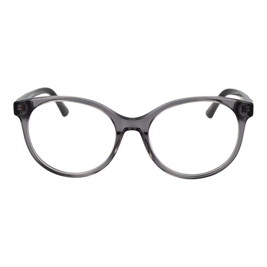 Montures optiques grises pour femmes