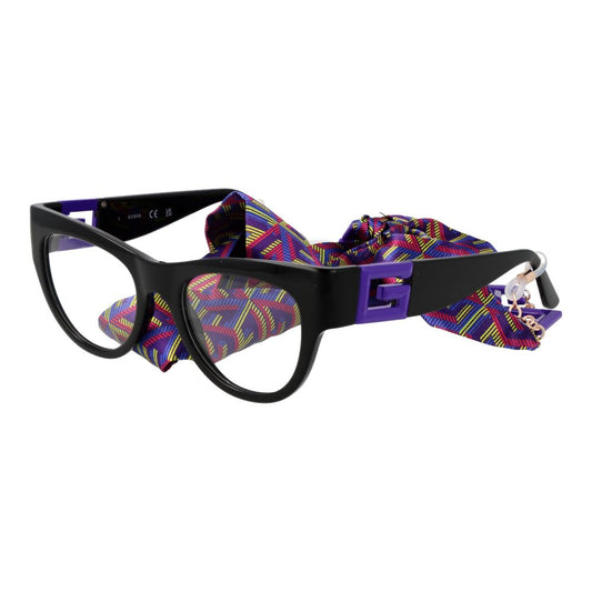 Montures optiques pour femmes noires