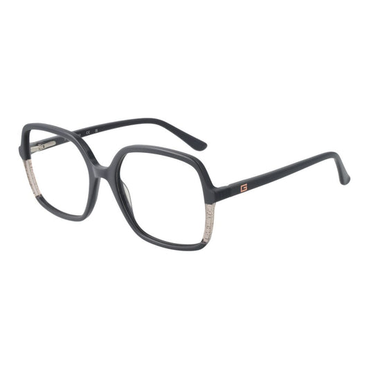 Montures optiques grises pour femmes