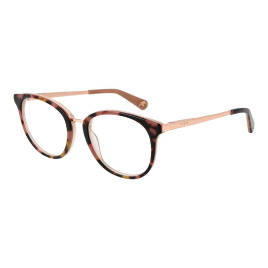 Montures optiques unisexes marron