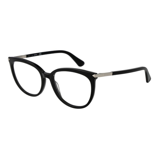 Montures optiques pour femmes noires