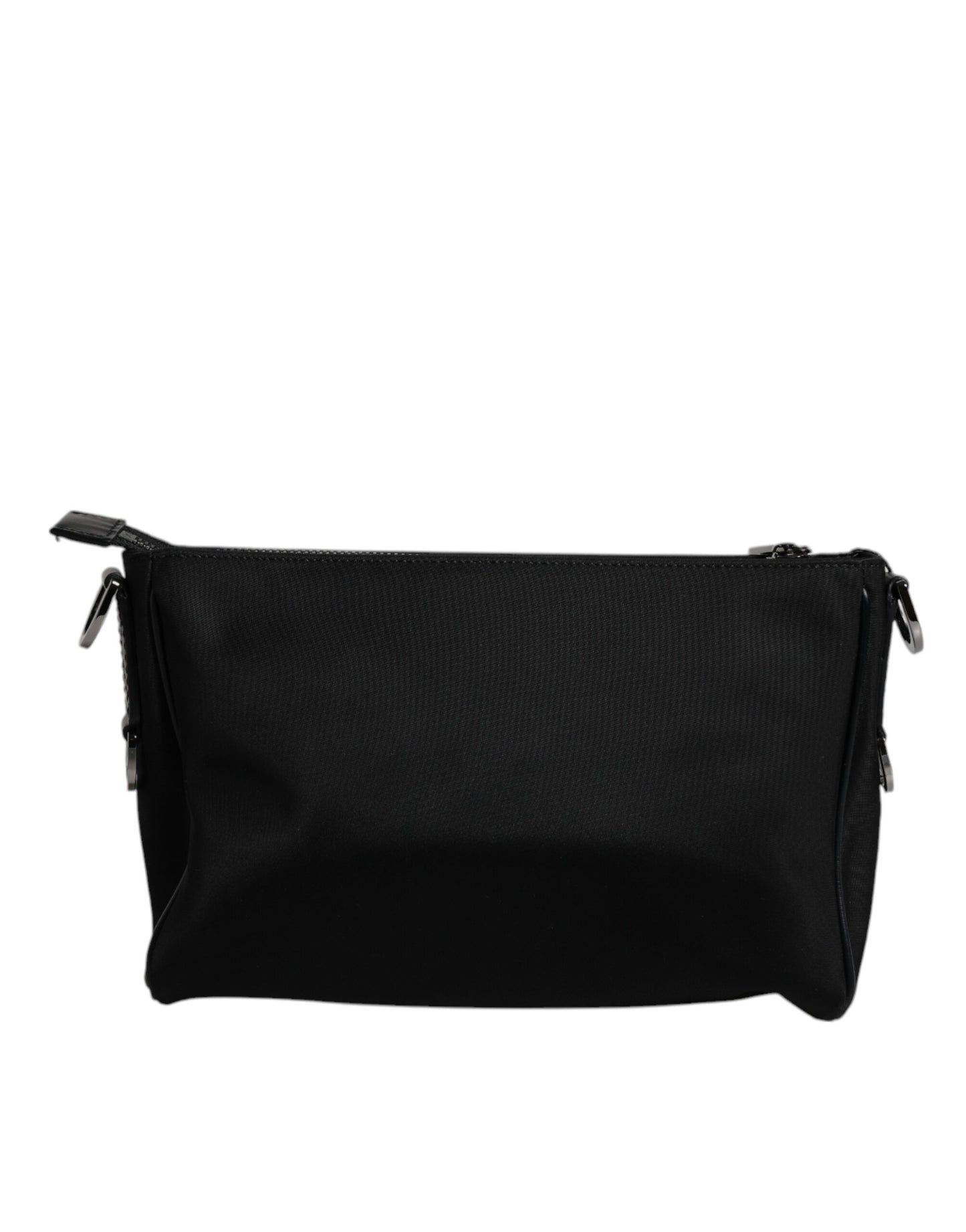 Bolso bandolera de jacquard con estampado de leopardo multicolor