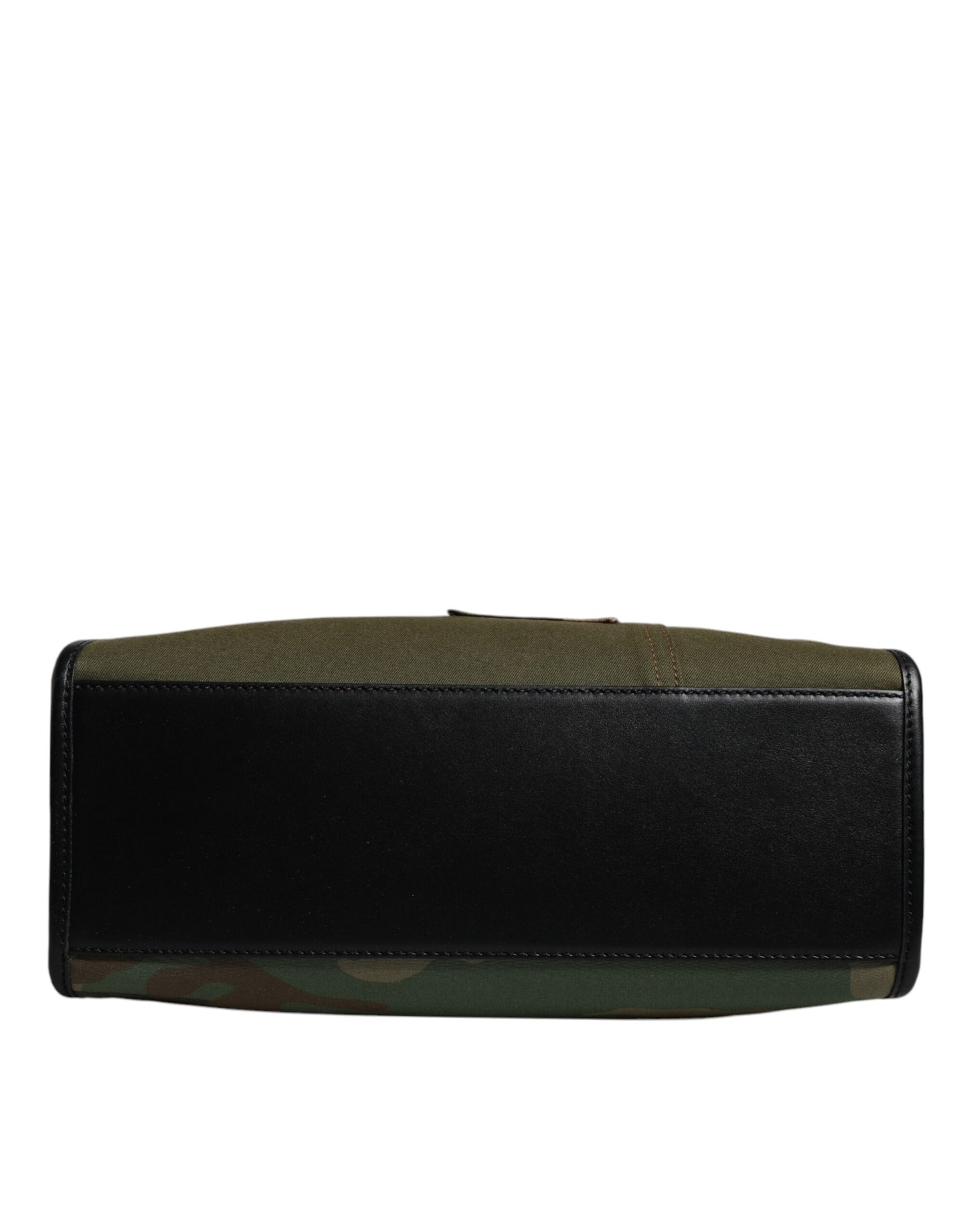 Bolso bandolera con parches de camuflaje multicolor