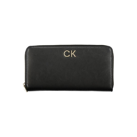 Elegante cartera de diseño con múltiples compartimentos