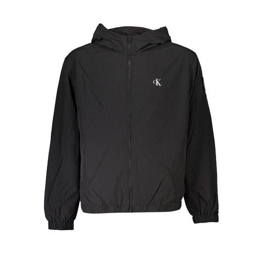Chaqueta deportiva elegante de manga larga con capucha