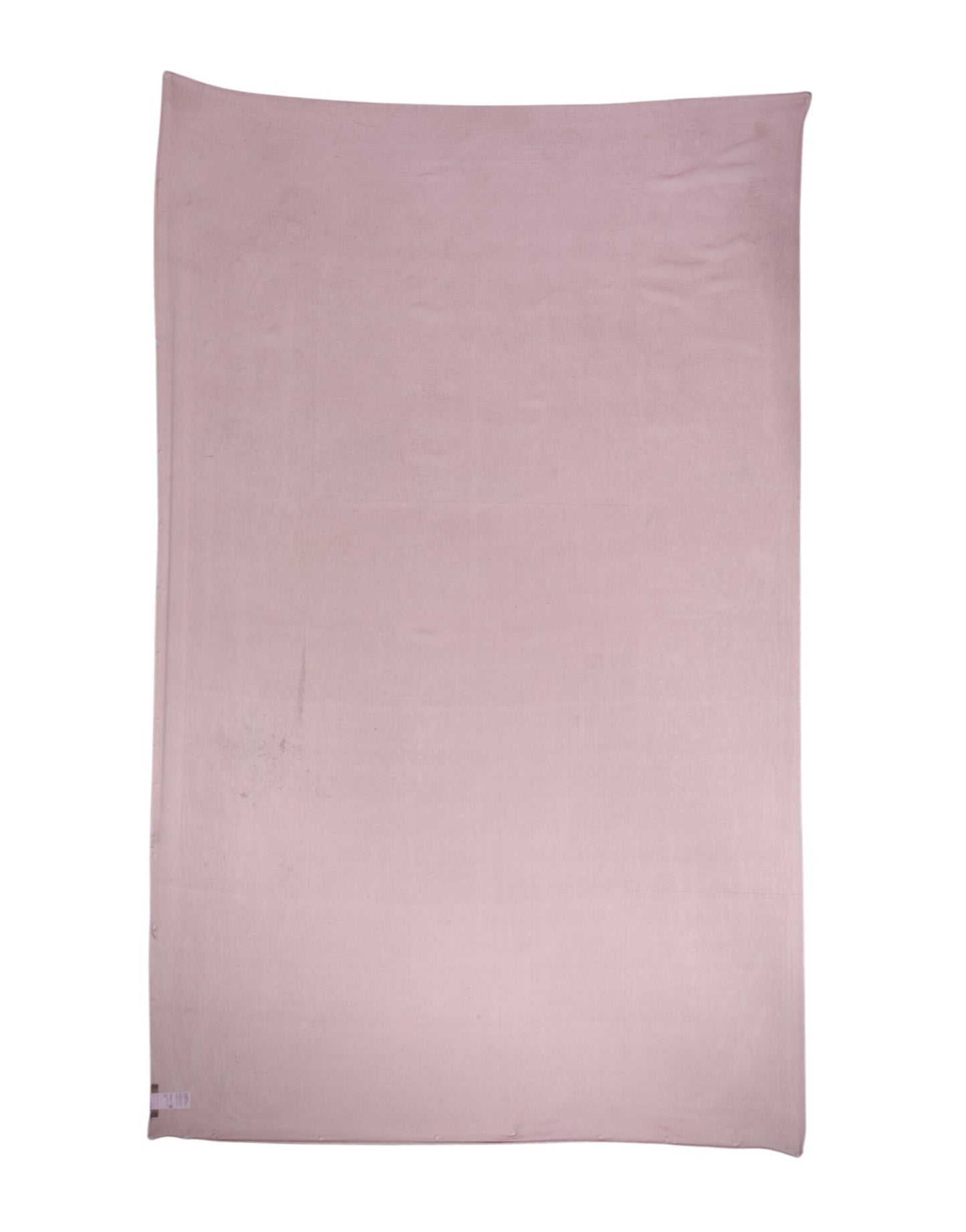Pink Silk Rectangle Women Wrap Shawl Scarf