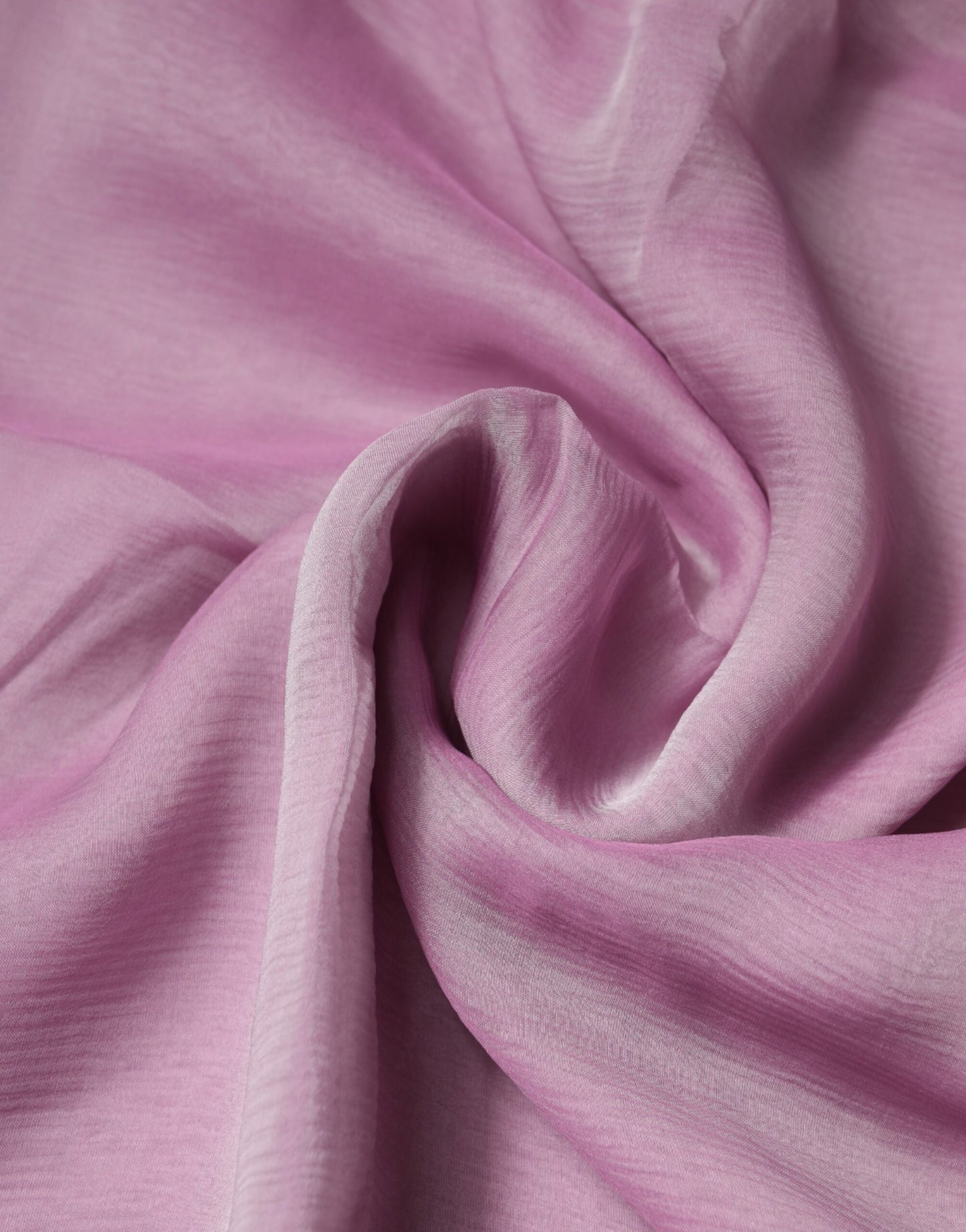 Pink Silk Rectangle Women Wrap Shawl Scarf