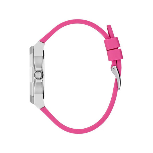 Montre synthétique multicolore