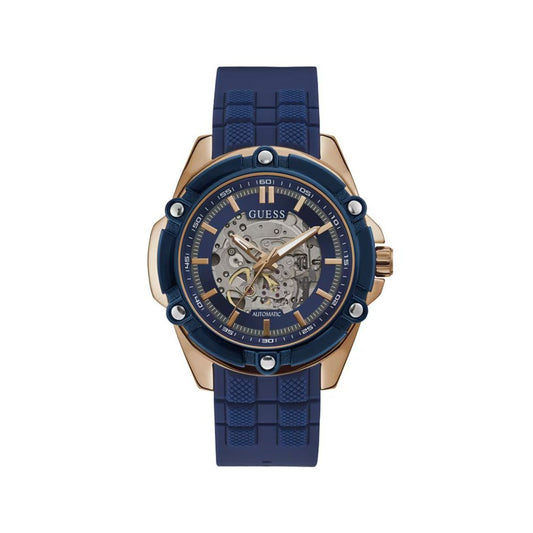 Montre synthétique violette