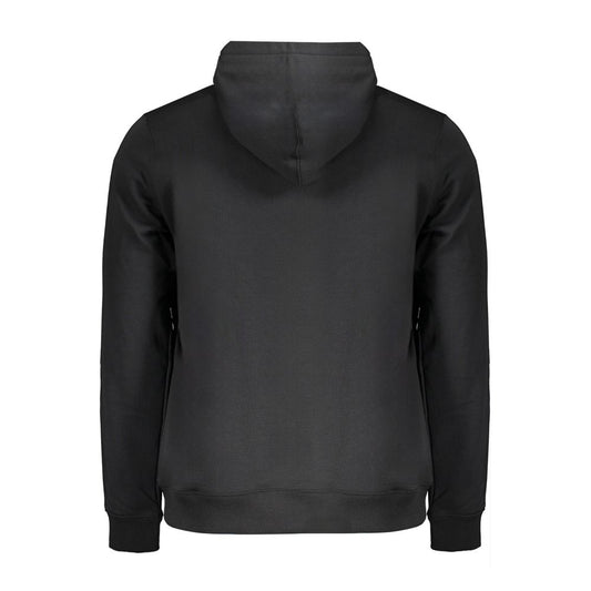 Suéter de algodón negro