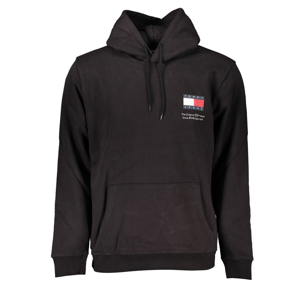 Sweat-shirt à capuche élégant à manches longues