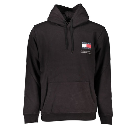 Sweat-shirt à capuche élégant à manches longues