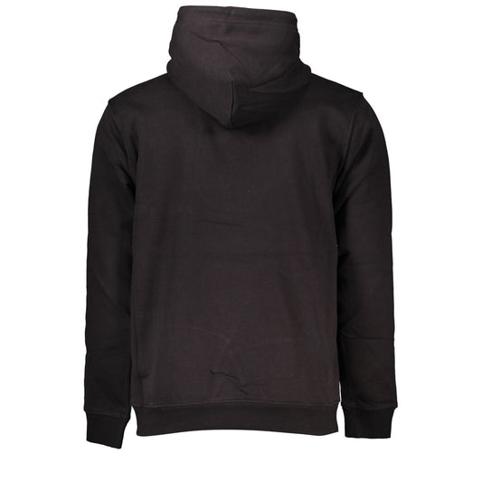 Sweat-shirt à capuche élégant à manches longues