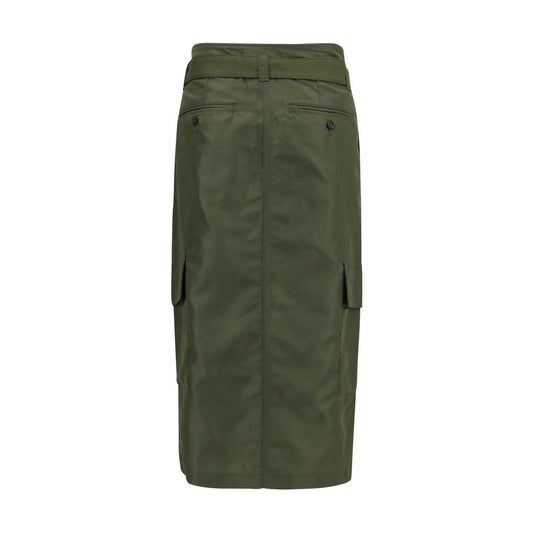 Cargo midi Skirt