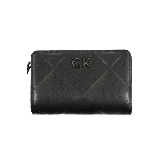Elegante billetera segura con cierre RFID