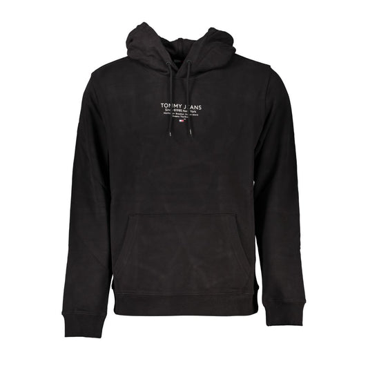 Sweat-shirt à capuche élégant à manches longues