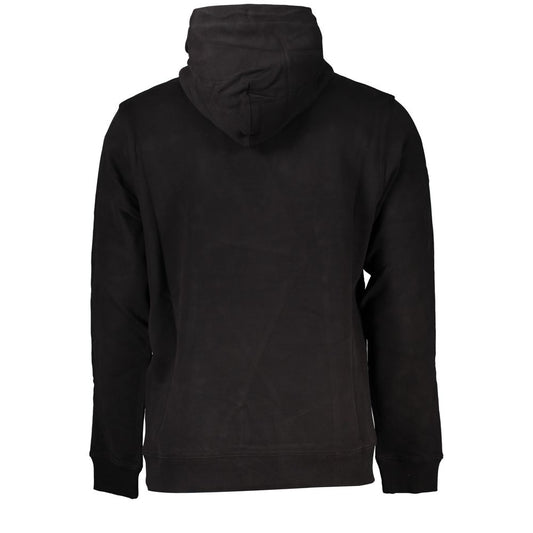 Sweat-shirt à capuche élégant à manches longues