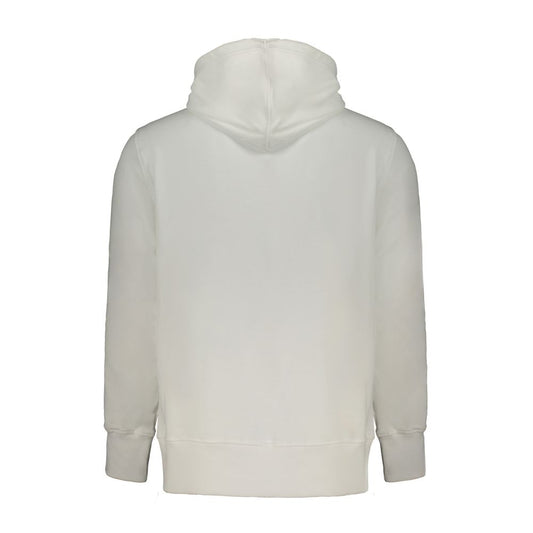 Suéter de algodón blanco