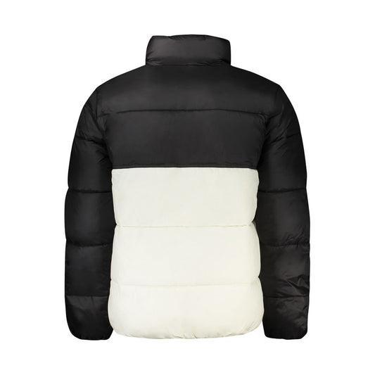 Chaqueta de poliéster blanca para hombre