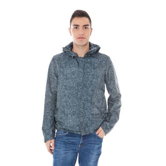Chaqueta marrón cobre para hombre