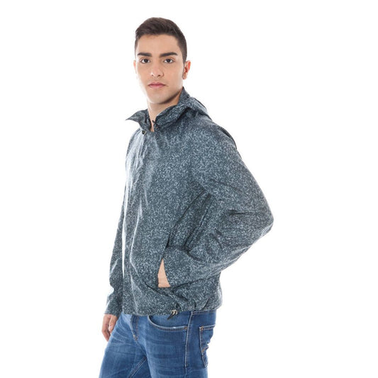 Chaqueta marrón cobre para hombre