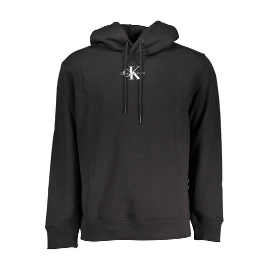 Sweat à capuche brodé élégant