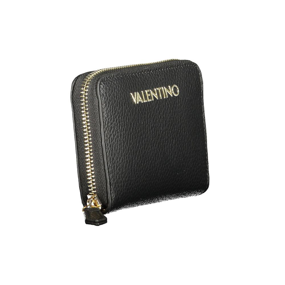 Cartera de polietileno negra