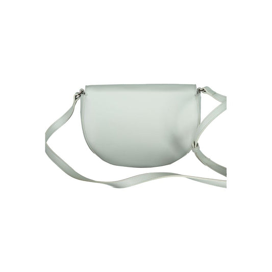 Sac à main femme en polyéthylène bleu clair