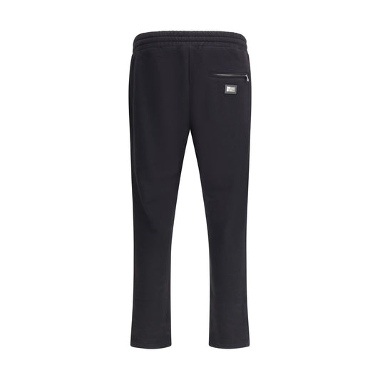 Pantalones deportivos con logotipo