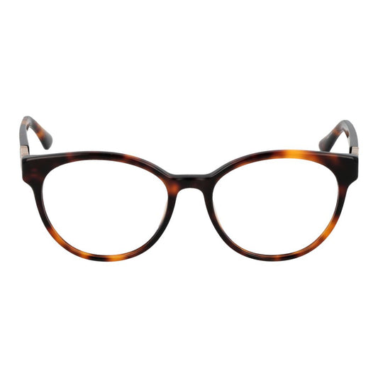 Montures optiques marron pour femmes