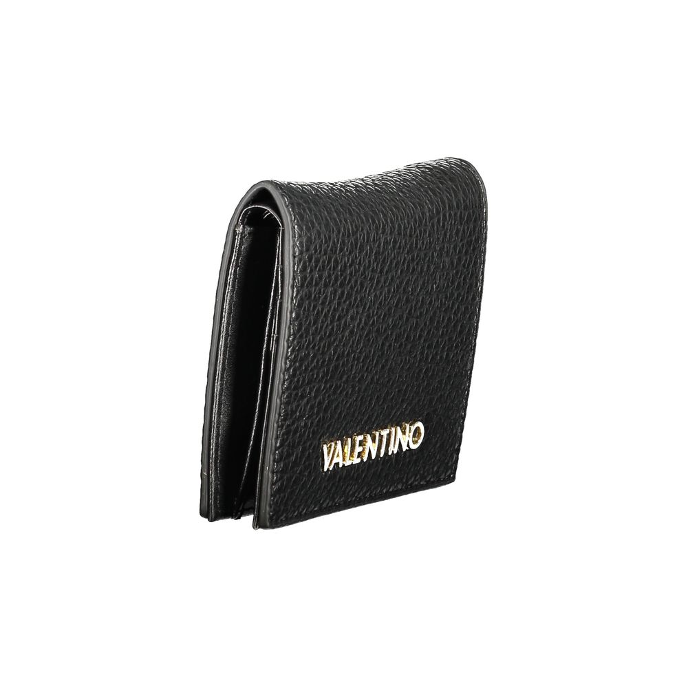 Cartera de polietileno negra