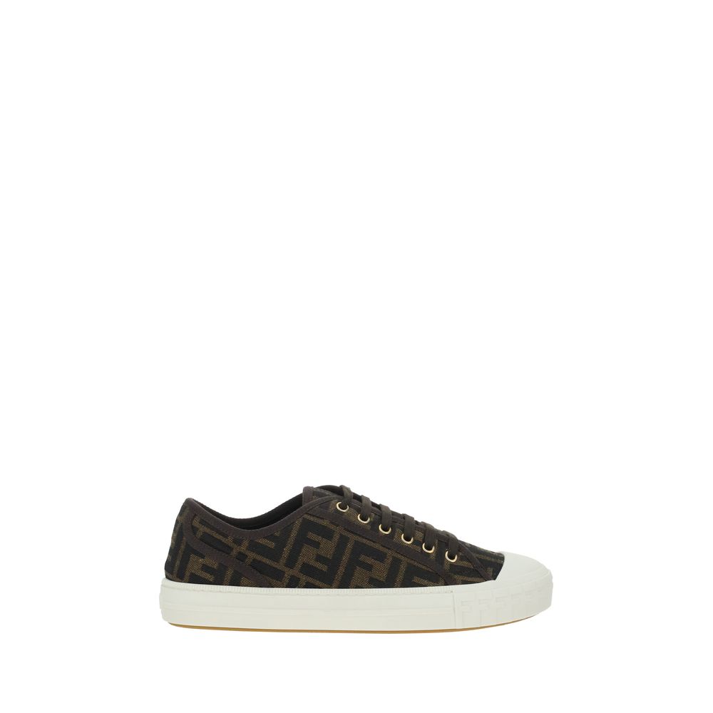 Zapatillas monocromáticas